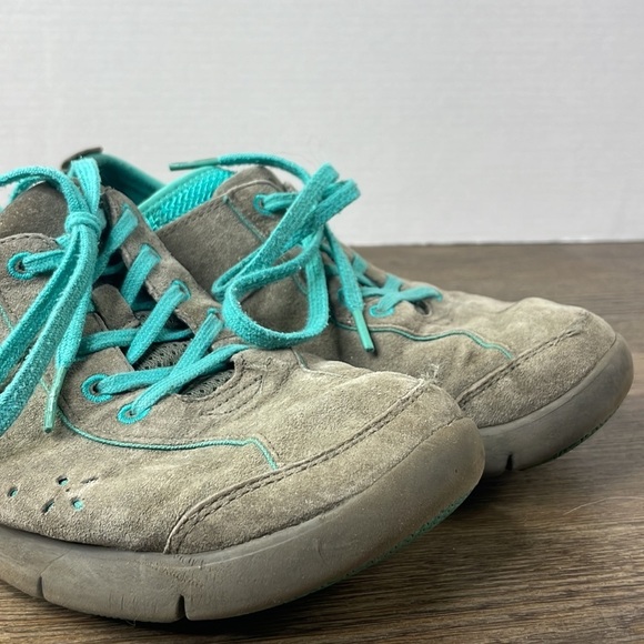 Dansko Elise Suede Comfort Walking Shoes Womens Size 40 Sneaker, size 9 - Picture 5 of 11